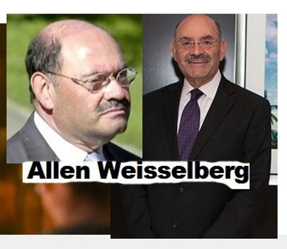 Prosecutors Focused On Trump CFO Weisselberg