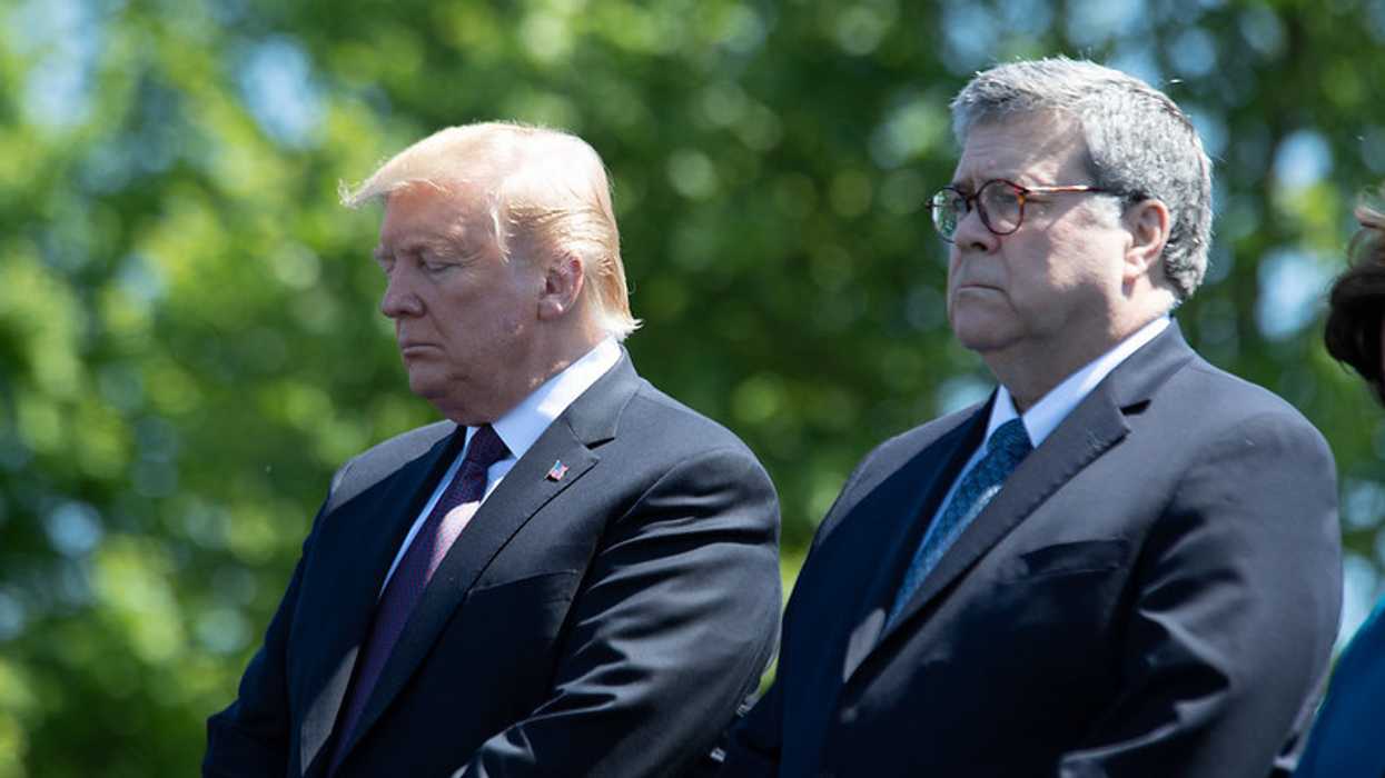 Durham Probe's Failure Debunks 'Deep State' Mythology (And Barr's Reputation)