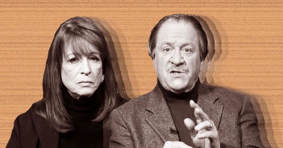 Did Fox News Ban Giuliani Cronies DiGenova And Toensing?