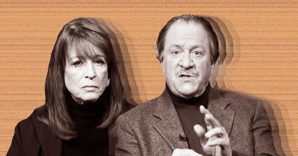 Did Fox News Ban Giuliani Cronies DiGenova And Toensing?
