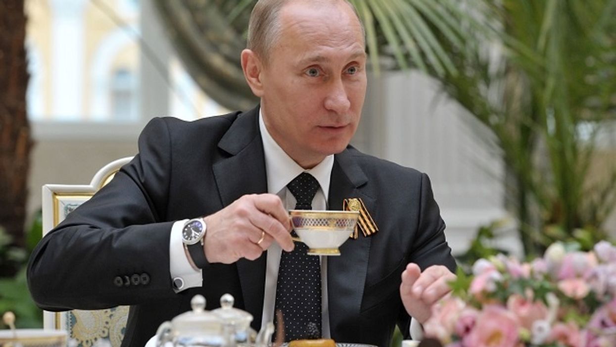Vladmir Putin