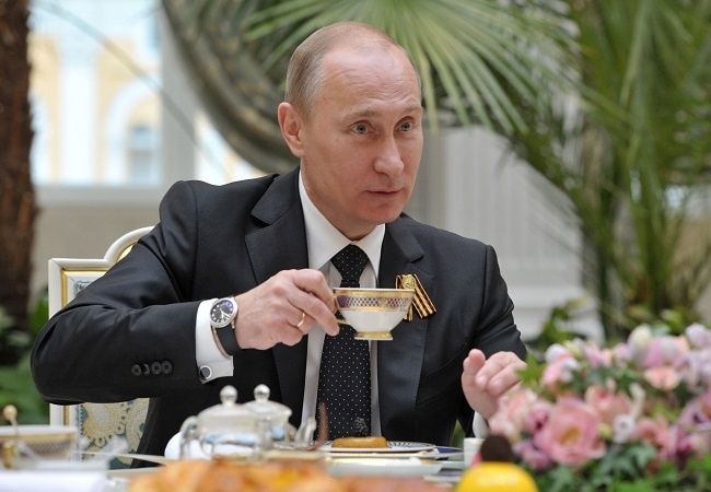 Vladmir Putin 