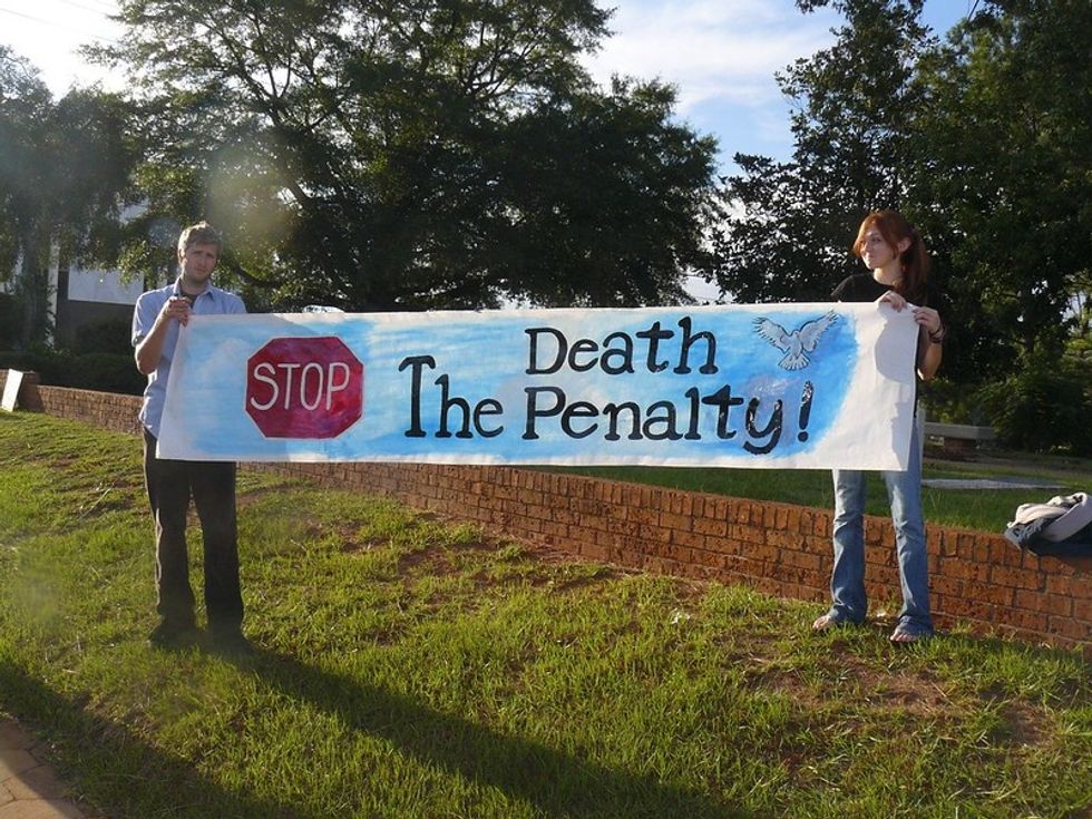 Americans Reject The Death Penalty — And Democrats Are With Them