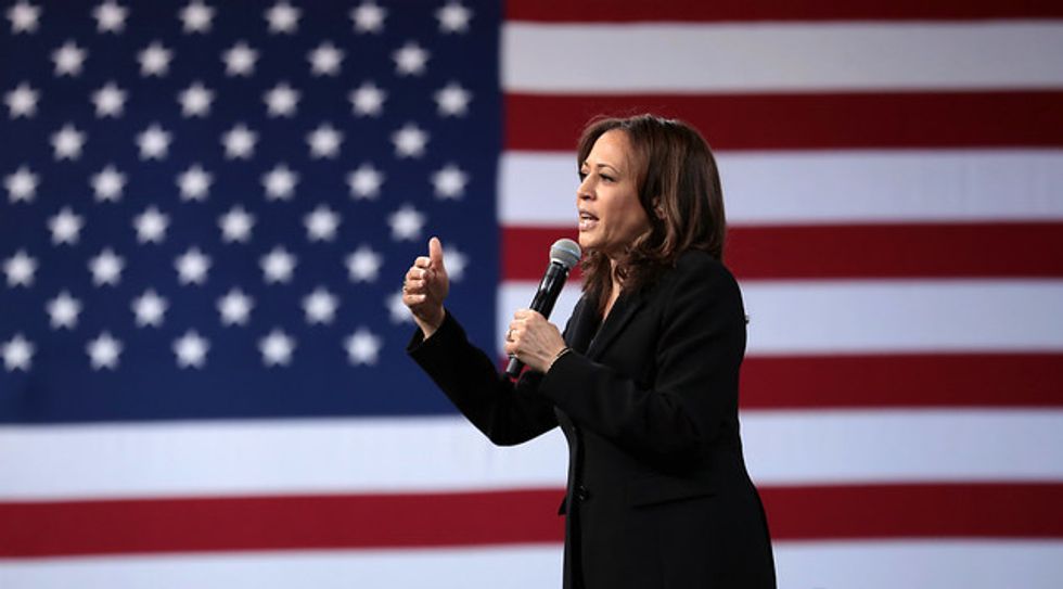 It Would Suck If Next Democratic Debate Is All White, But…