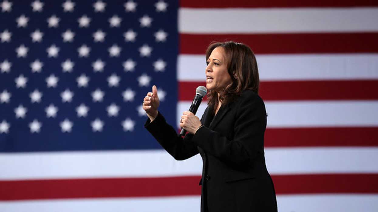 Kamala Harris