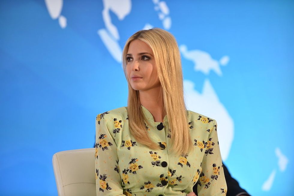 Ivanka Considered Hiring Dossier Author To Work For Trump Organization
