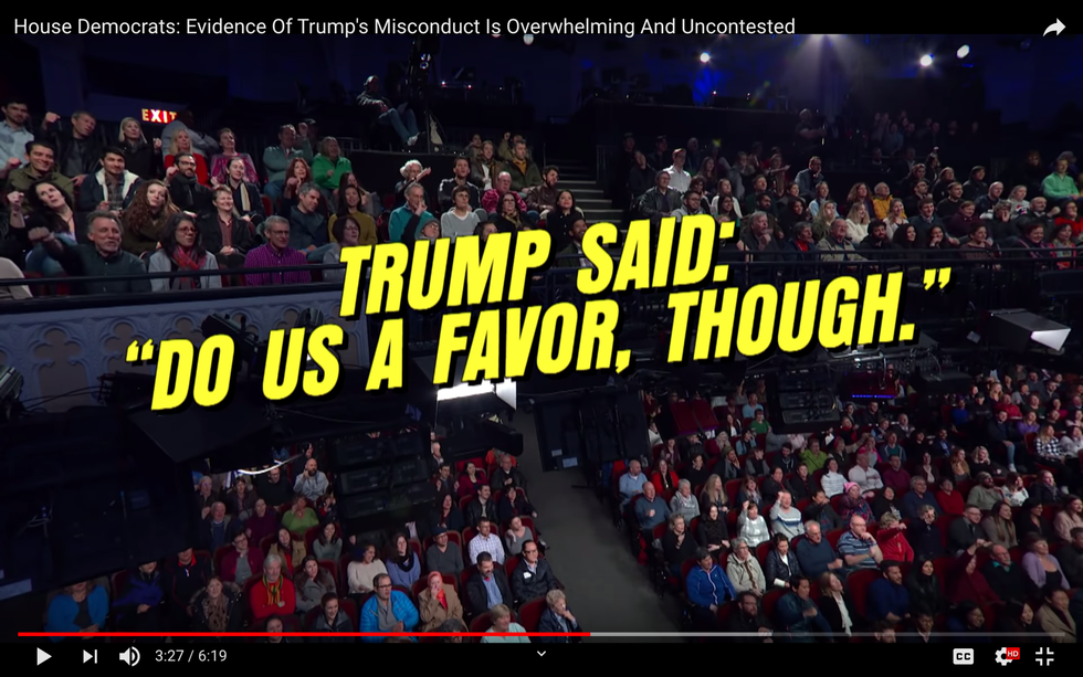 #EndorseThis: Colbert’s Catchy Impeachment Jingle