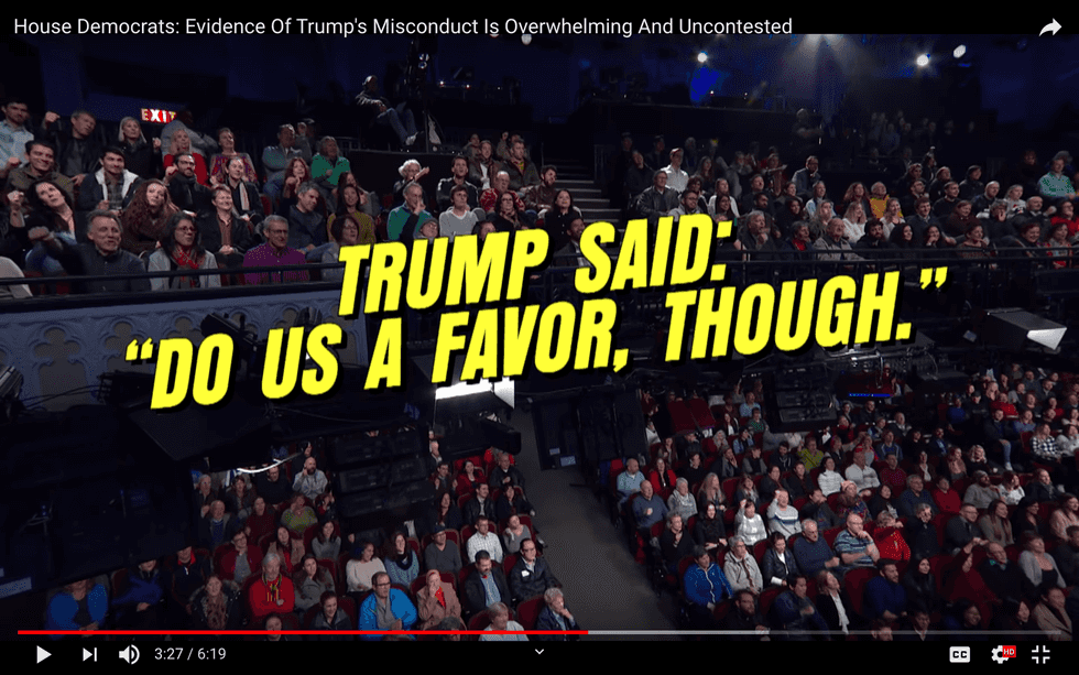 #EndorseThis: Colbert’s Catchy Impeachment Jingle