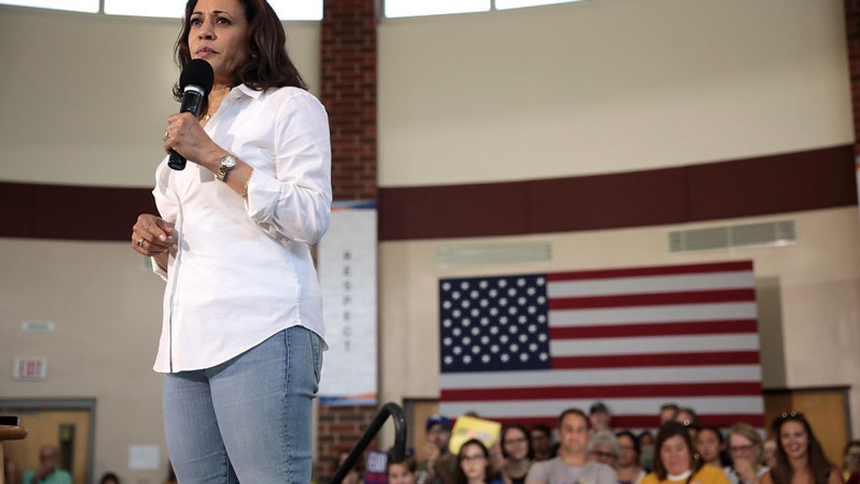 Republican Reaction To Kamala Reveals Same Old Pathologies