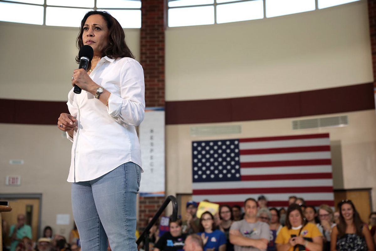 Republican Reaction To Kamala Reveals Same Old Pathologies