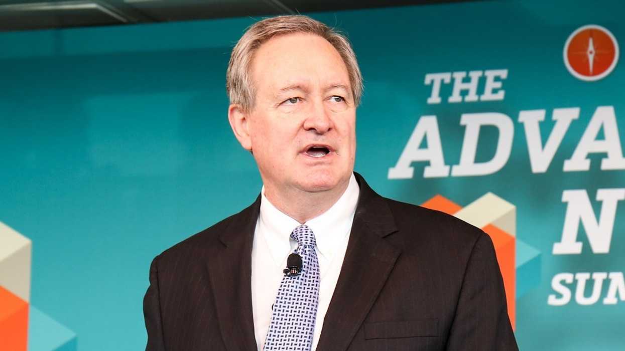 GOP Sen. Crapo Won't Subpoena Treasury For Epstein Financial Documents