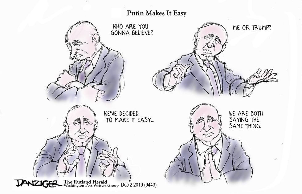 Danziger: Perfect Harmony