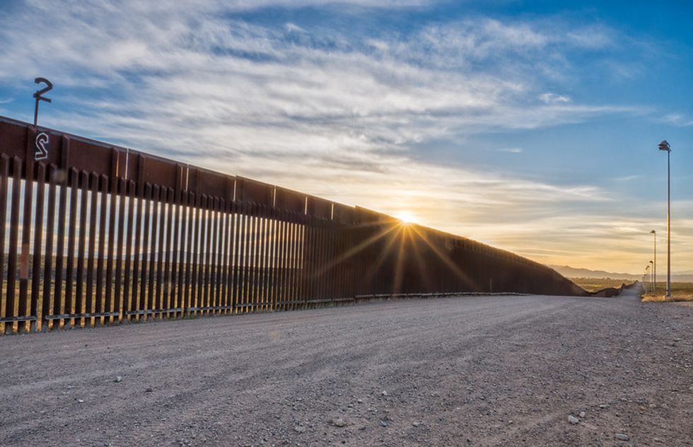 Pentagon Probing Company That Got Border Wall Deal Via Fox News