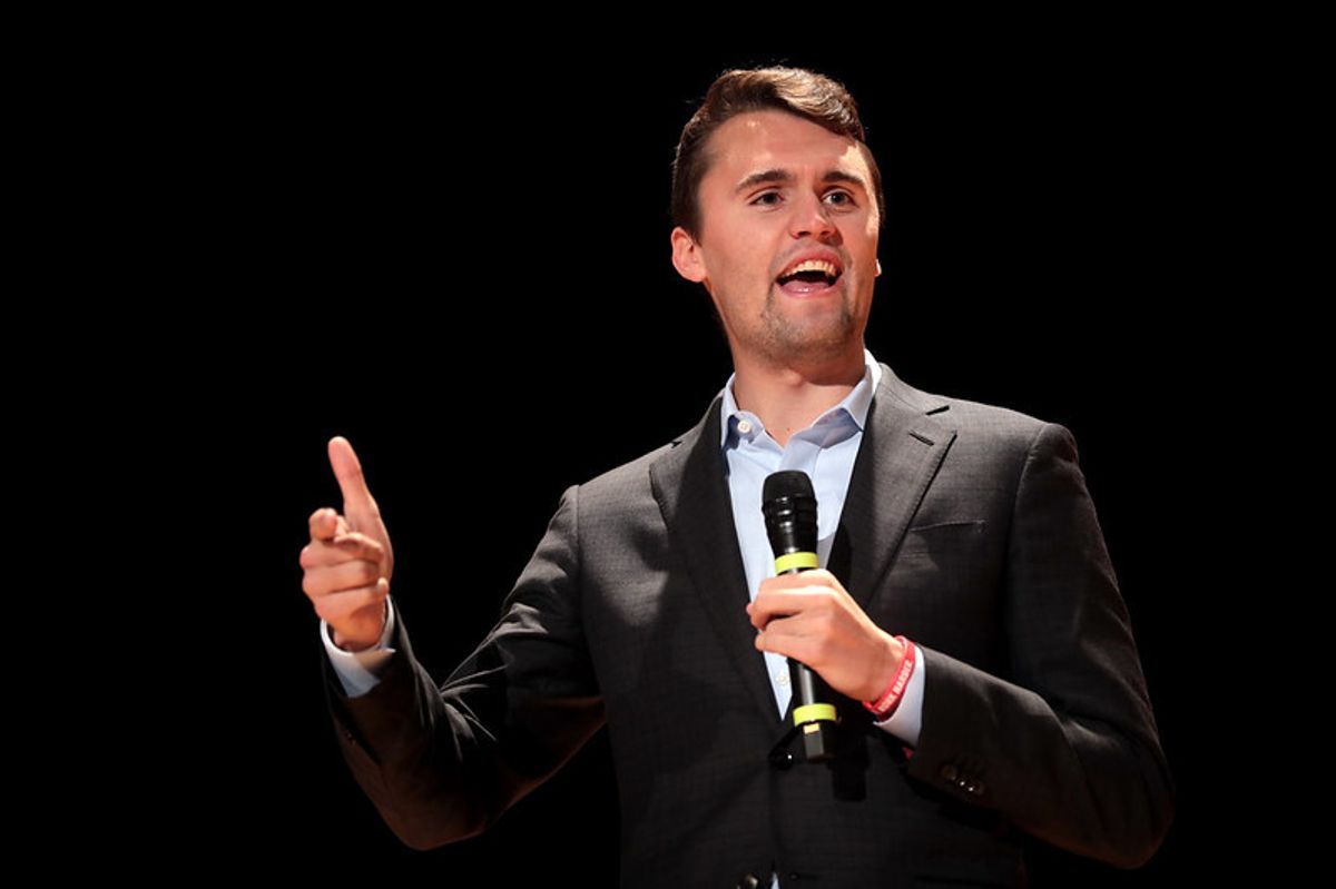 'Leaner' Republican Party Aims To Partner With Outside Extremist Groups