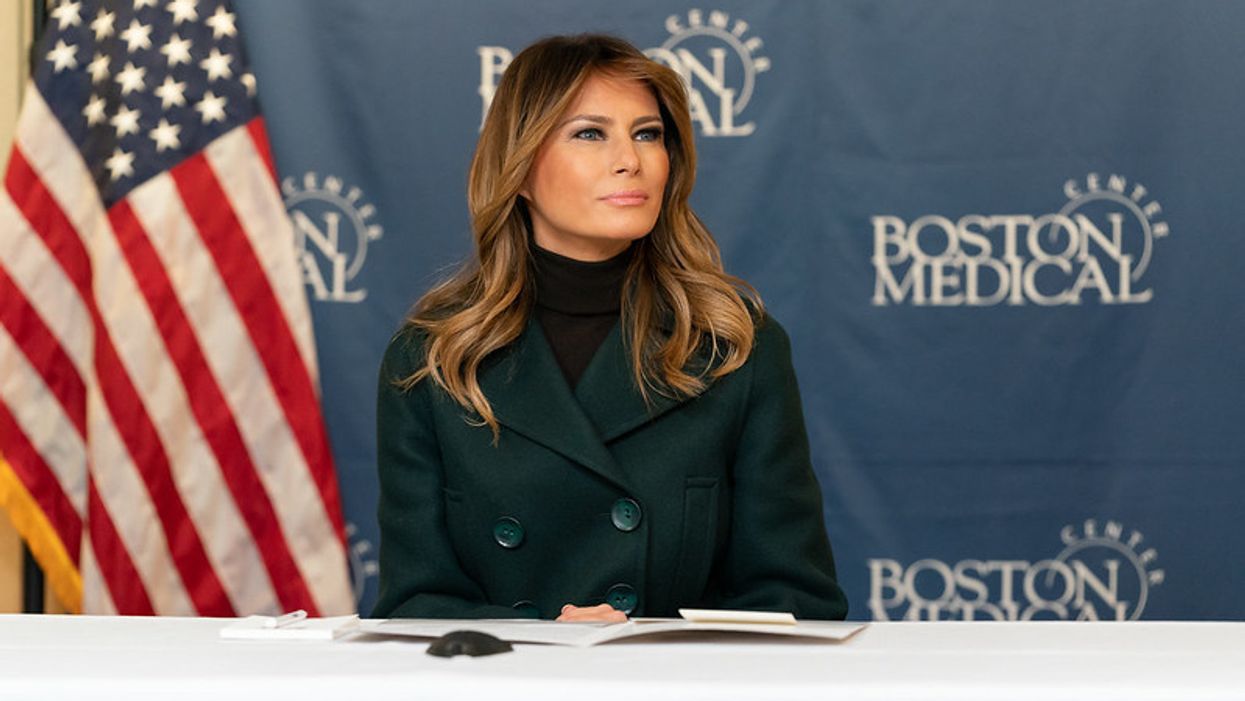 Report: Former Adviser Taped Melania Trump Disparaging Ivanka