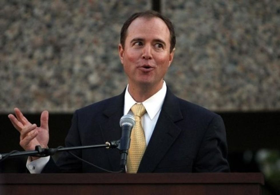 How Schiff Used Trump And Mulvaney’s Own Words To Impeach Them