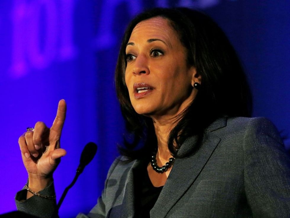 Kamala Harris Drops Out Of Democratic Race