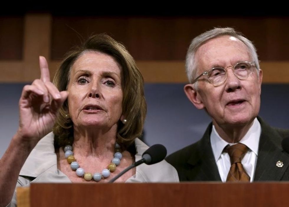 Pelosi Delays Impeachment Bill, Enraging McConnell