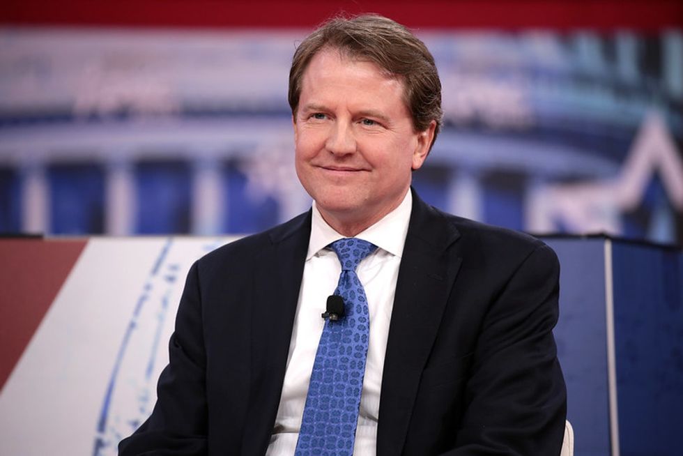 McGahn Subpoena May Mean More Impeachment Counts