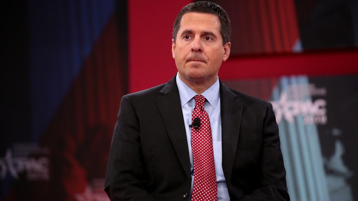 Rep. Devin Nunes 