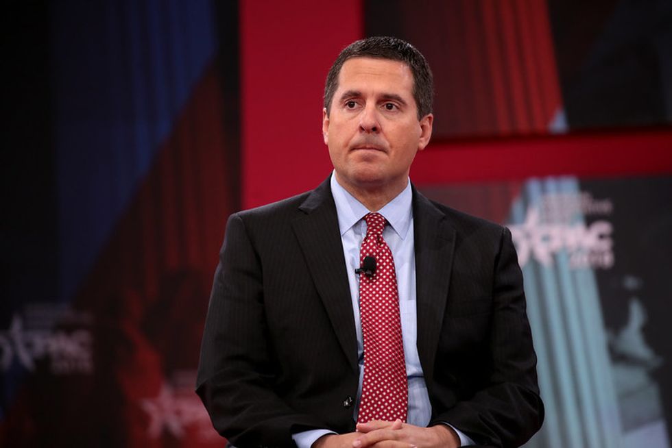 Local Paper Asks How Nunes Finances Multiple Lawsuits