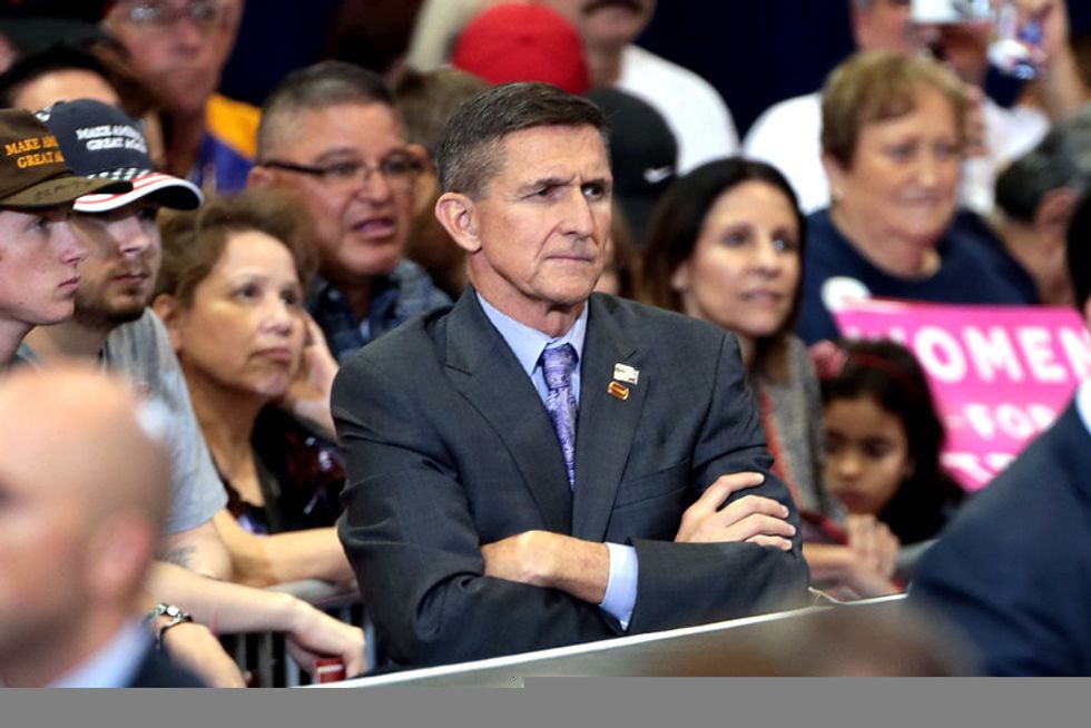 Judge Rebuffs Flynn Gambit And Orders Sentencing