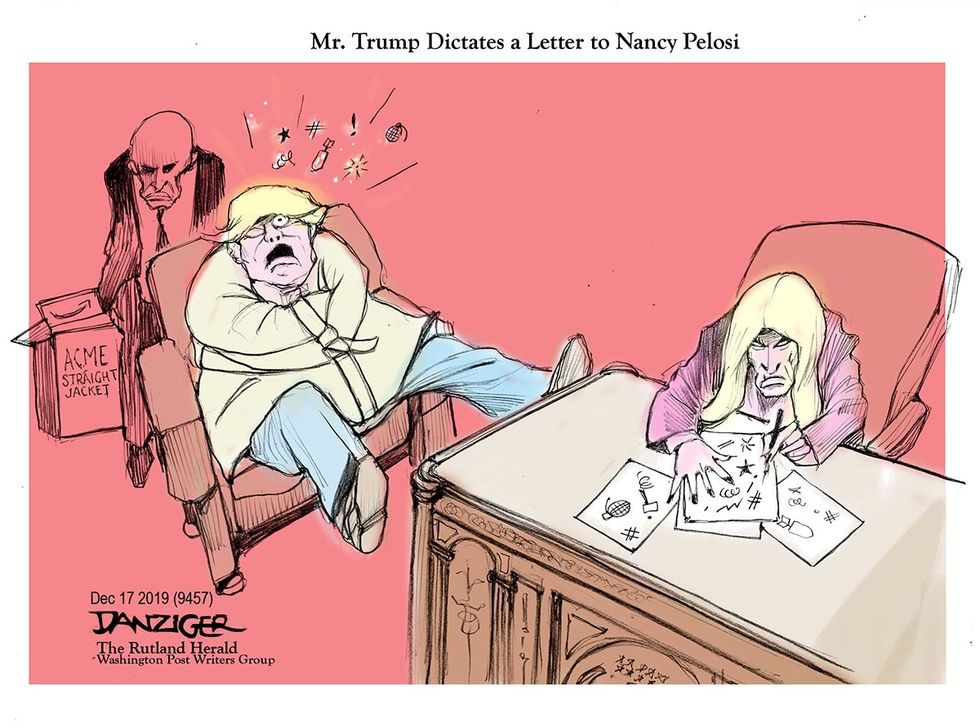 Danziger: Unhinged Melody