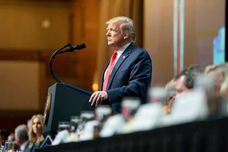 Donald Trump, Twitter