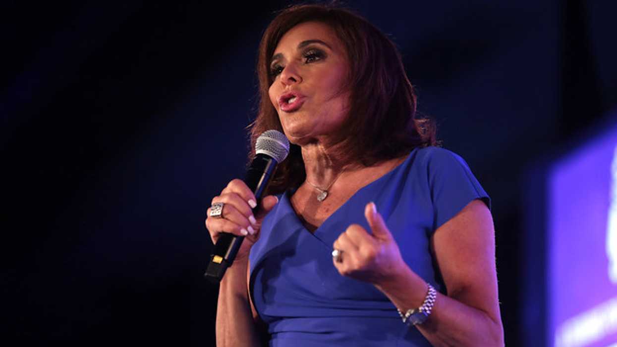 Wingnuts Freaking Out Over Chauvin Verdict (Except Judge Jeanine)