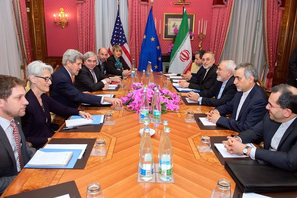 Iran Declares It Will No Longer Honor 2015 Nuclear Deal