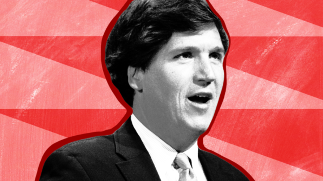 Tucker Carlson