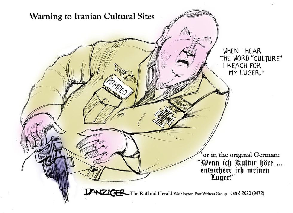 Danziger: Culture Shock