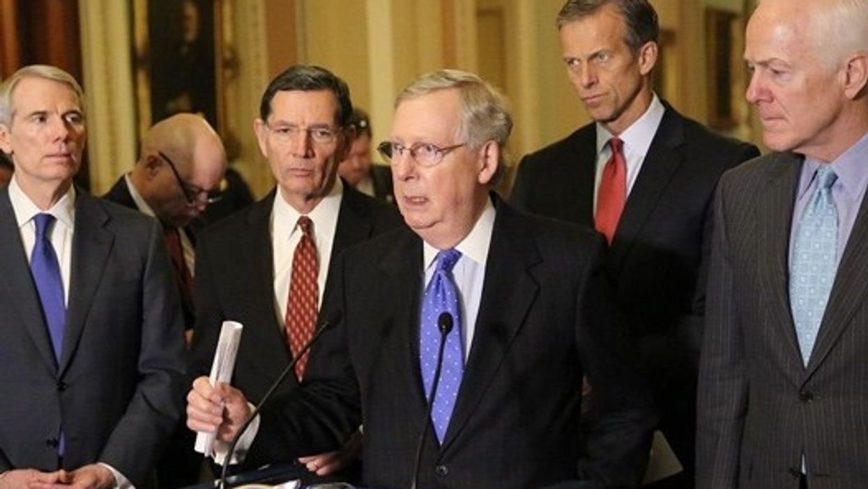 McConnell Admits He Was ‘Wrong’ On Obama’s Pandemic Planning