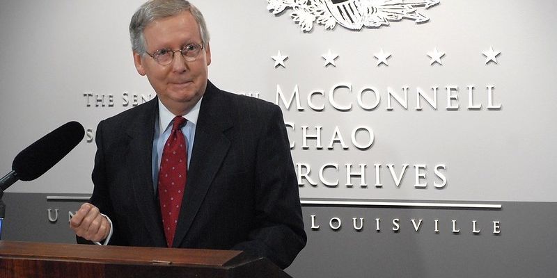 McConnell's Scheme To Protect Corporations From Covid-19 Liability May Fail - Vimarsana News