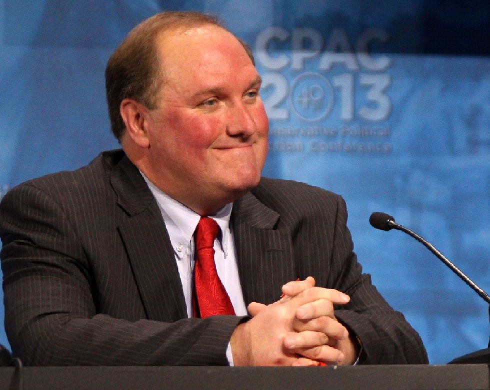 John Solomon Named 2019 ‘Misinformer Of The Year’