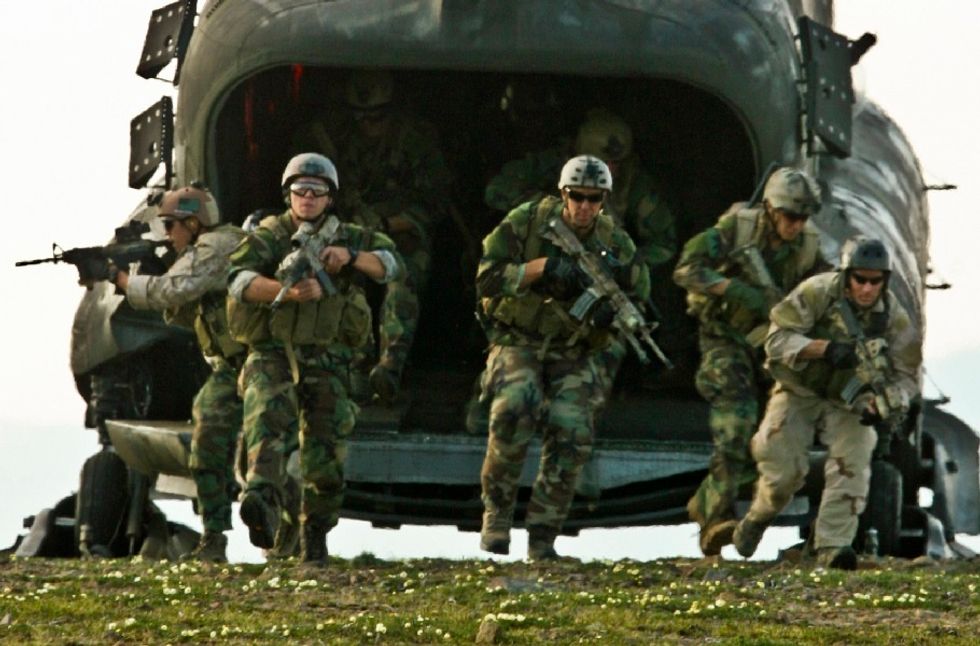 Navy SEALS Denounce War Criminal Pardoned By Trump