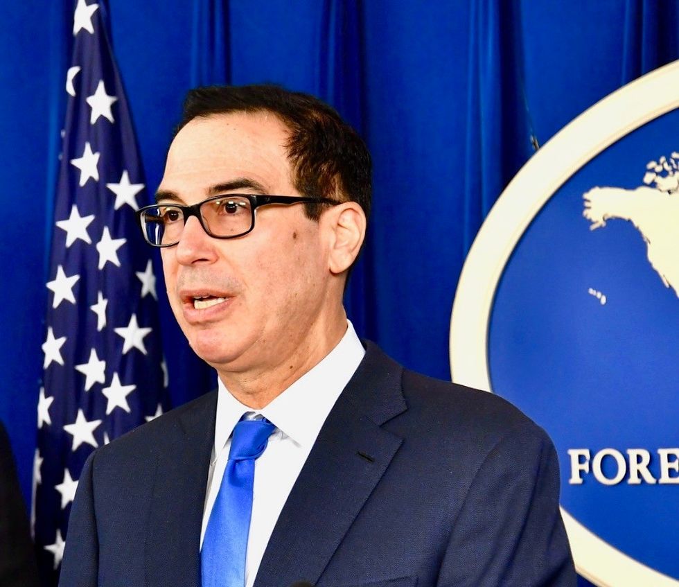 How Trump And Mnuchin Slipped Billions In New Tax Breaks To Corporations