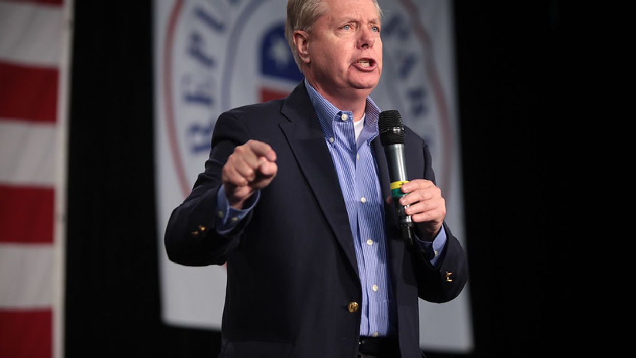 Lindsey Graham