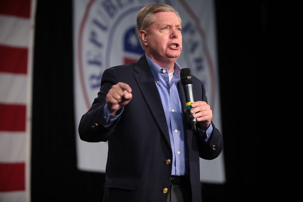 GOP Senators Swear To Do ‘Impartial Justice’