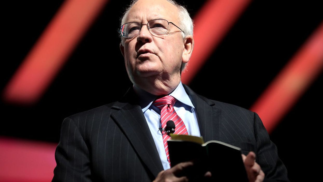 What We Can Still Learn From Kenneth Starr
