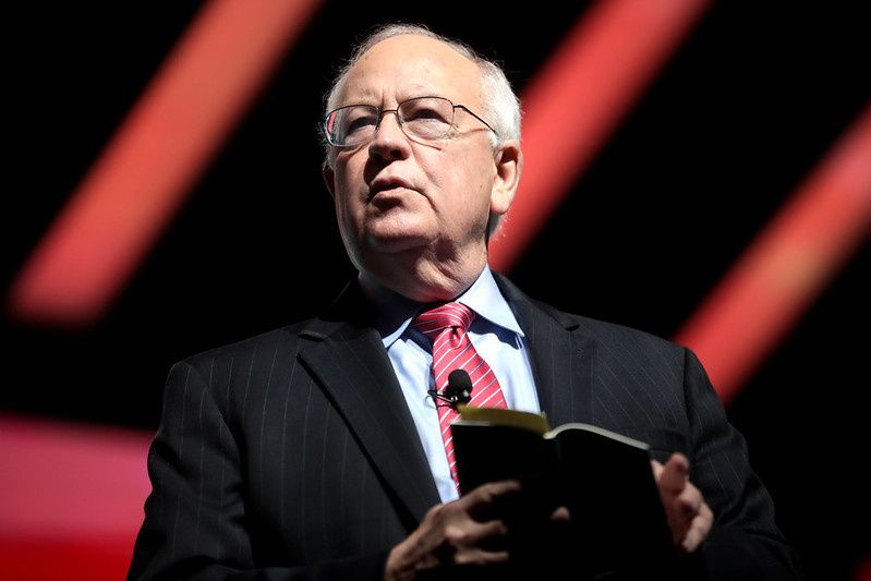 What We Can Still Learn From Kenneth Starr