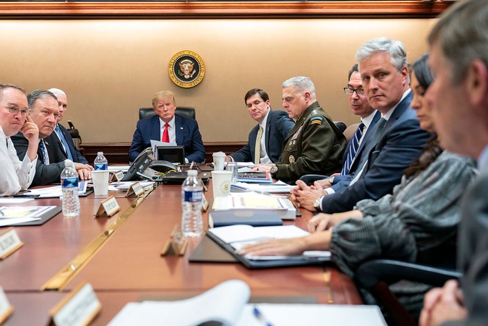 Trump Impeachment Team Features Fox News Stars - Vimarsana News