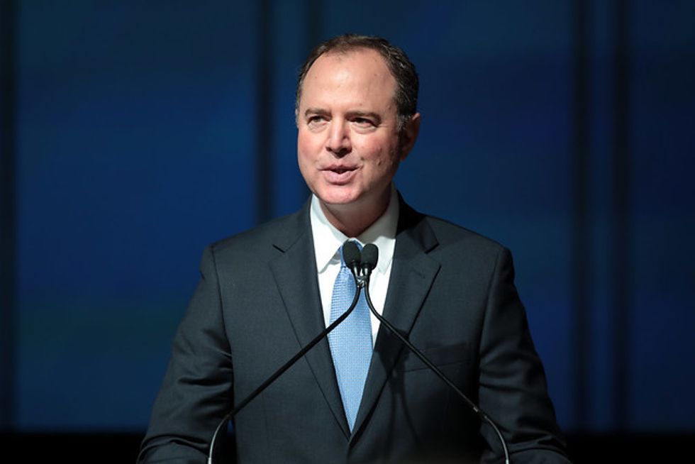 Schiff Says CIA, NSA Withhold Relevant Documents From Congress