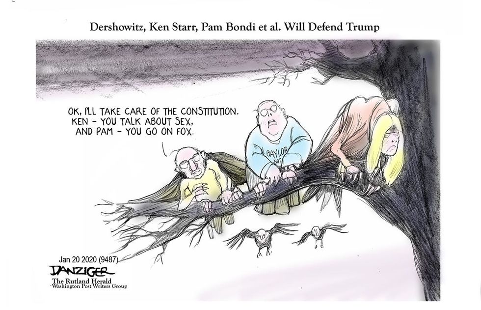 Danziger: Reasonable Doubts