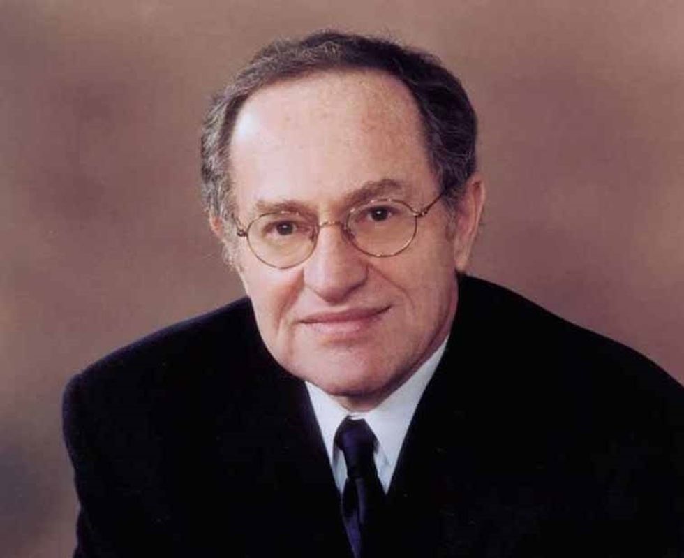 In 1998, Dershowitz Said President Who ‘Abuses Trust’ Merits Impeachment