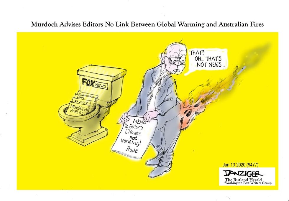 Danziger: The Devil’s Only Friend