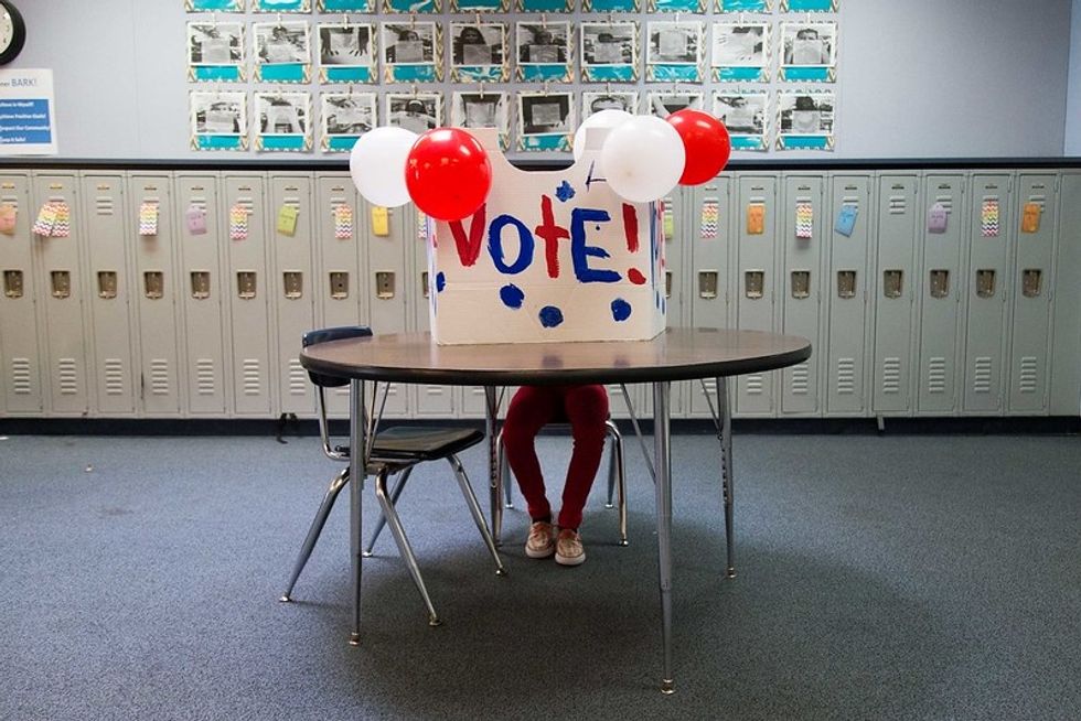 Voting System Executives Defend Their Products In Congressional Testimony