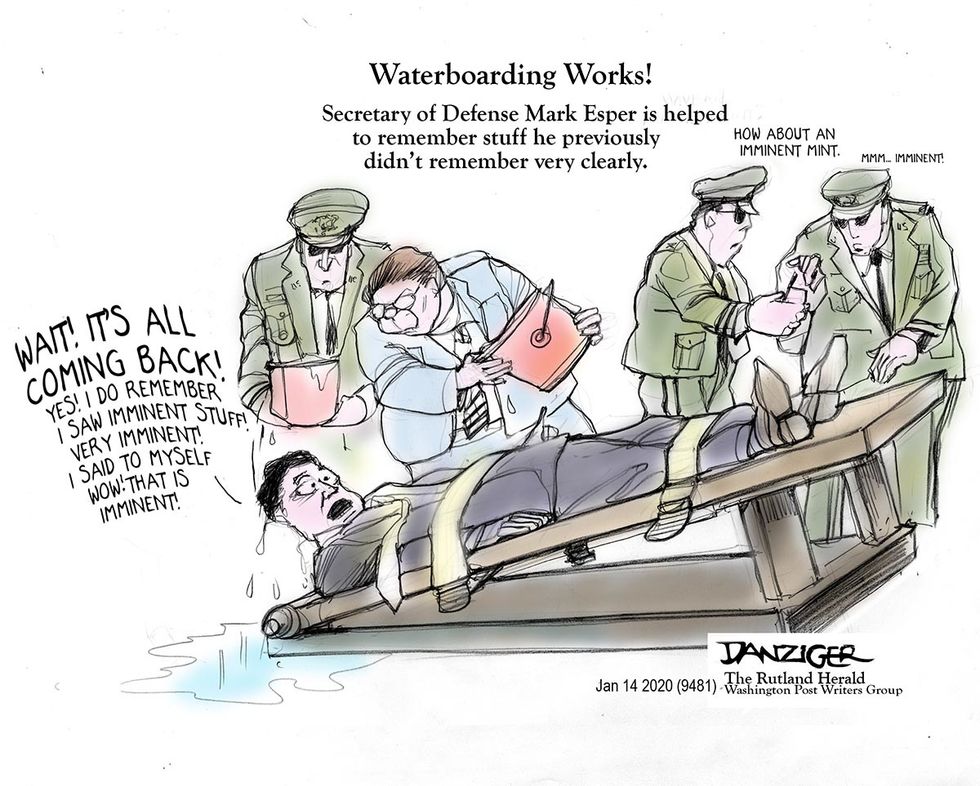 Danziger: Enhanced Interviewing
