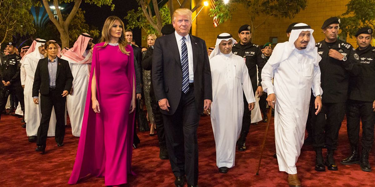 How Trump Profiteered From Mideast Ties In The White House - Vimarsana News