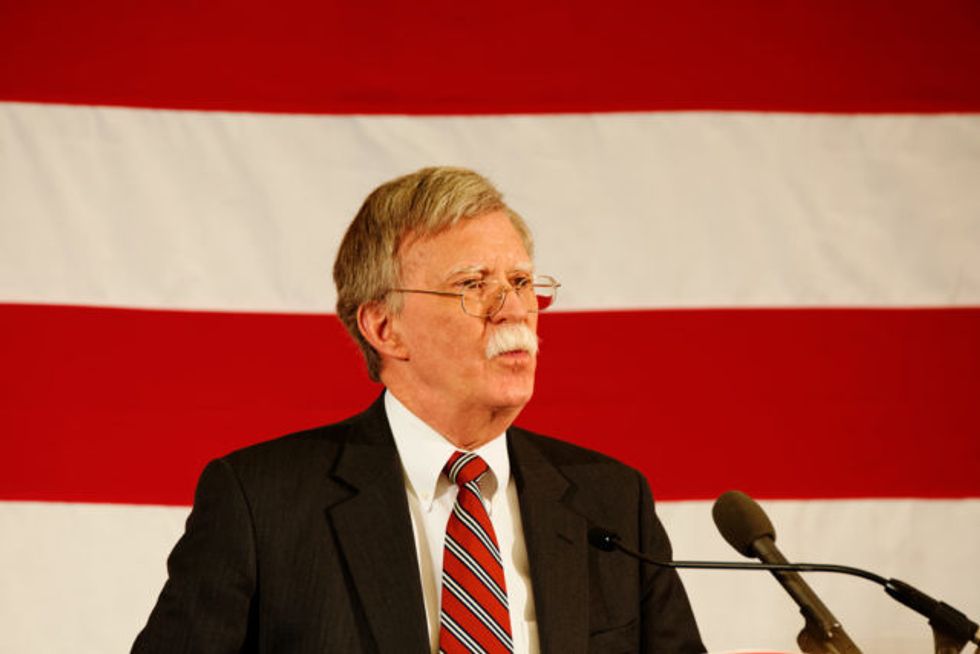 Fox News Personalities Who Promoted Bolton Now Scorn Him